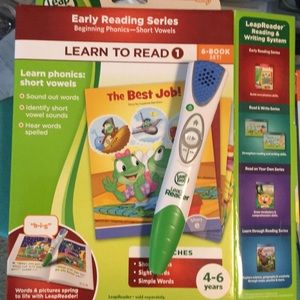Learning books